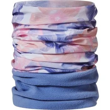 Nákrčník lupilu® Dětský multifunkční šátek (Děti (8-14 let), lila fialová)