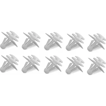 Klimatizace automobilu RENAULT SPONKY SVORKY UPEVŇOVACÍ KOLÍKY LIŠTY