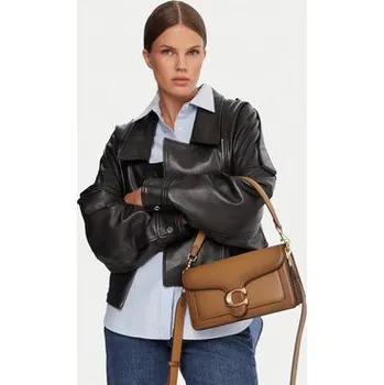 Kabelka Kabelka Coach Tabby 26 CCC02 Hnědá OS