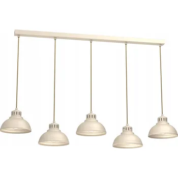 Závěsné svítidlo Luminex Sven 5-bodové světlo E27