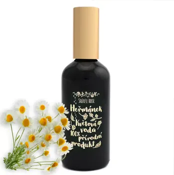 Květová voda Heřmánek pravý v rozprašovači - 100ml