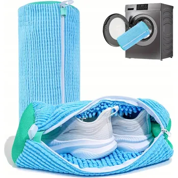 Obraz Koš na prádlo DIKOM 2 l modrý