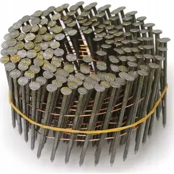 Hřebík Hřebíky do bubnové hřebíkovačky na pásku Pansam A536645 2,1 x 45 mm