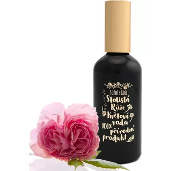 Květová voda Stolistá růže v rozprašovači - 100ml