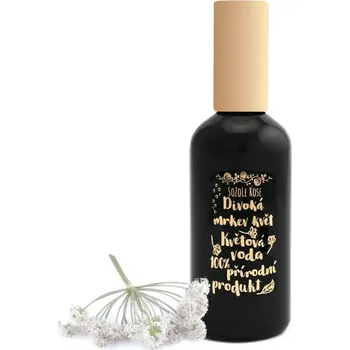 Květová voda Divoká mrkev květ v rozprašovači - 100ml