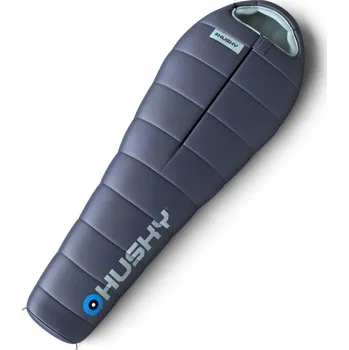 Spacák Spací pytel Husky Extreme ANAPURNA -28°C - modrý