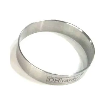 Nádoba na pečení Nerezová forma na tartaletky pr. 8,5cm, výška 2cm - DR ranty