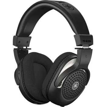 Sluchátka Yamaha YH-WL500Y Black Bezdrátová sluchátka na uši