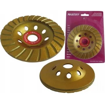 Brusný kotouč Brusný diamantový kotouč 125x22.2x5mm turbo MFGDB125222T