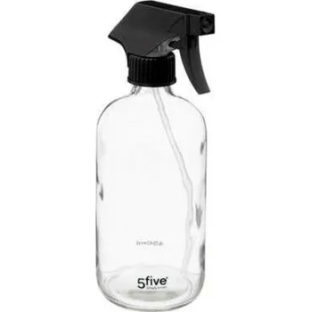 Dóza na potraviny Rozprašovač 450 ml transparentní