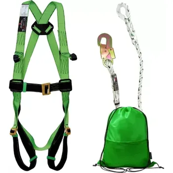 Úvazek Reis BASIC 5 OUP-KRM-FBH-B Bezpečnostní sada