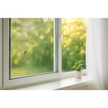 Síť proti hmyzu TOPTRADE síť proti hmyzu PE 1500 × 900 mm (TOPTRADE síť proti hmyzu PE, 1500 x 900 mm)