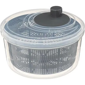 odstředivka na salát 5five simply smart Centrifuga na salát 4L šedá