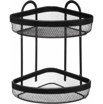 police Dvojitá rohová police Mayaj