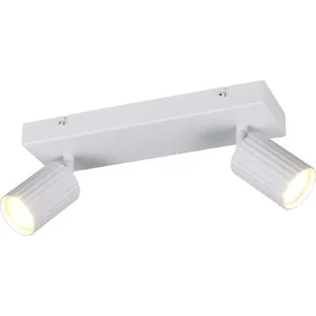 Bodové svítidlo TRIO 867700231 SOKA stropní bodové svítidlo/spot 2xGU10 bílá