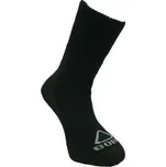 Ponožky Bobr zimní černé ponožky 43-45