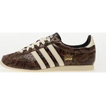 Dámské tenisky Tenisky adidas Japan W Preloved Brown/ Crew White/ Core Black EUR 37 1/3