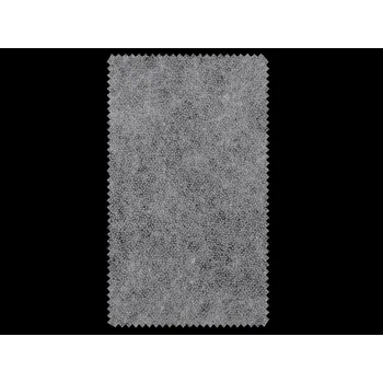 Vlizelín nažehlovací Novopast 40+18 g/m² šíře 90 cm