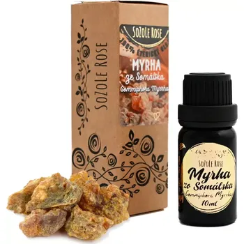 Éterický olej Myrha ze Somálska - 10ml