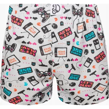 Pánské kraťasy Pánské boxerky s SLIPY DEDOLES GRACZ 1821 XL