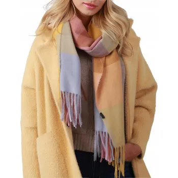Šála Alur šála vícebarevná 180 cm - dámská