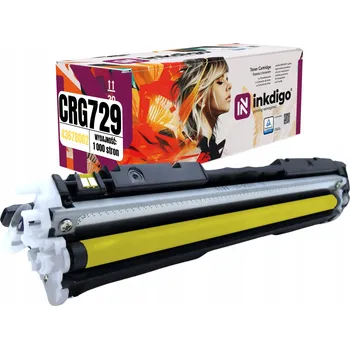 TONER pro Canon i-SENSYS CRG729 LBP7010C LBP7018C Y