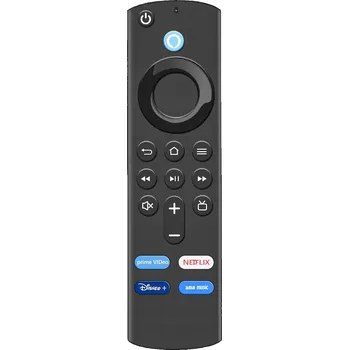 Dálkový ovladač DÁLKOVÝ OVLADAČ K TV AMAZON FIRE TV STICK 4K MAX HLASOVÉ OVLÁDÁNÍ BLUETOOTH