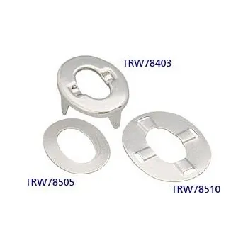 Motýlek Zpevňující podložka pro vrchní díl do plachty "Motýlek"