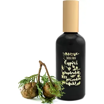 Hydrolát Cypřiš v rozprašovači - 100ml
