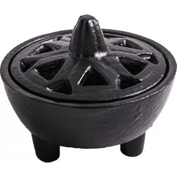 Čajovna Litinová kadidelnice