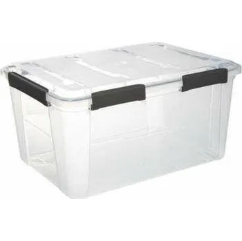 Úložný box Skladovací kontejner 50L protect+