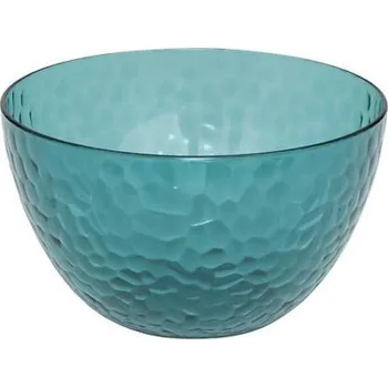 Plastová modrá polévková miska Estiva 14 cm kulatá 5five simply smart