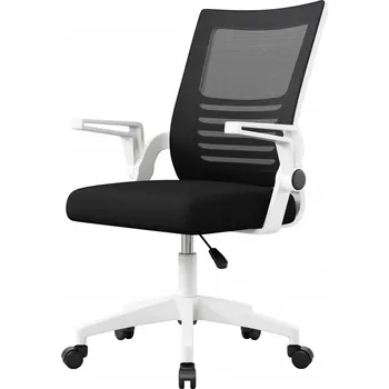 Kancelářská židle StandHeiz Otočné židle černá