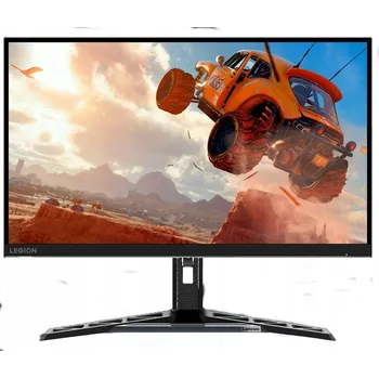 Monitor LED Monitor Lenovo Legion R27qe 27" 2560 x 1440 px IPS / PLS