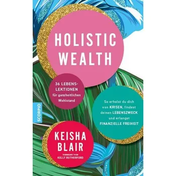 Osobní rozvoj Holistic Wealth - Blair, Keisha