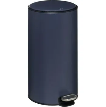 Odpadkový koš Kuchyňský odpadkový koš Delta 30 l modrý s filtrem a pedálem 5five simply smart