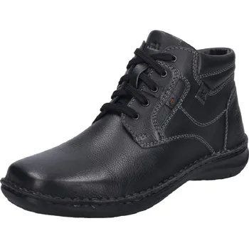 Pánská zimní obuv PÁNSKÉ KOTNÍKOVÉ BOTY JOSEF SEIBEL 44935 PL044100 ČERNÁ Barva: Černá, Velikost: 43