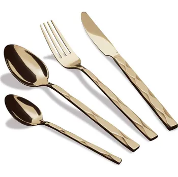 Příbor Sada příborů Berlingerhaus 24 ks nerez Champagne Collection BH-3084