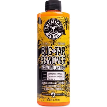 Čistič plastových dílů Chemical Guys Bug + Tar Wash 473 ml čistič laku
