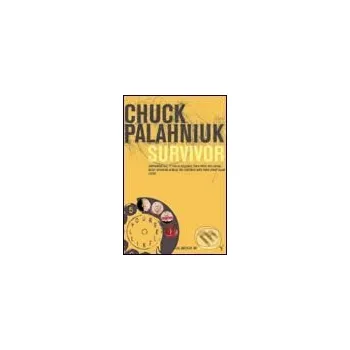 Survivor - Chuck Palahniuk Vintage