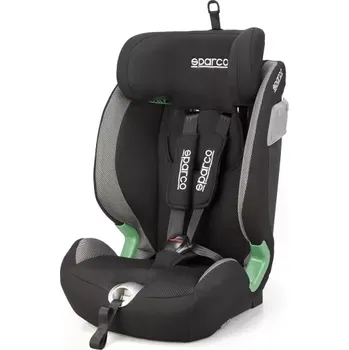 Autosedačka Autosedačka Sparco SK5000i 9-36 kg šedá