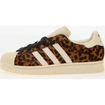 Dámské tenisky Tenisky adidas Superstar II W Supplier Colour/ Crew White/ Gold Metallic EUR 35 1/2