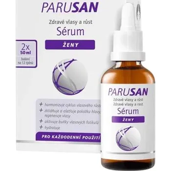 Vlasová regenerace Parusan sérum ženy 2x 50ml