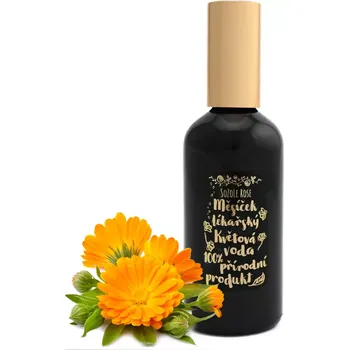 Květová voda Měsíček lékařský v rozprašovači - 100ml