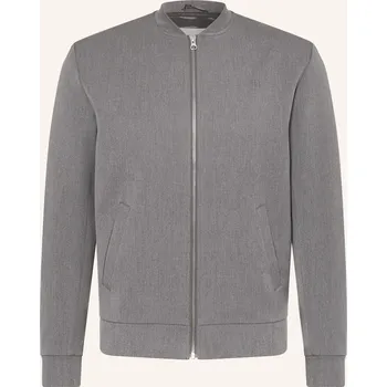 Pánský kabát Les Deux Pánský Blouson, šedá, 54