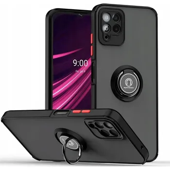 Pouzdro na mobilní telefon Zadní Kryt Erbord pro T-Mobile T Phone 2 Pro 5G černý