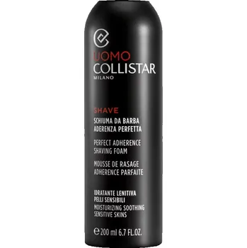 Collistar Uomo dokonale přilnavá pěna na holení 200ml