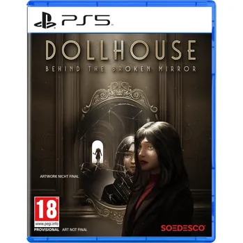Hra pro PlayStation Dollhouse Behind the Broken Mirror PlayStation 5 (PS5) krabicová