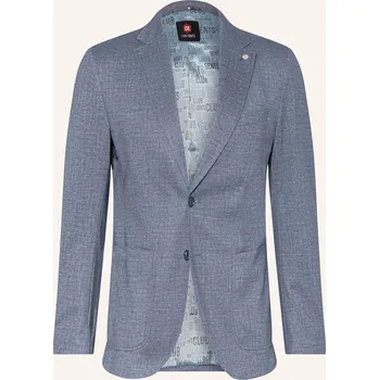 Pánské sako Cg - Club Of Gents Pánské Sako Cuba Slim Fit, 63 dunkelblau, 48