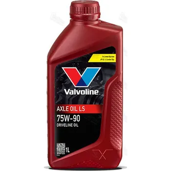 Převodový olej Valvoline Axle Oil 75W-90 LS, 1l